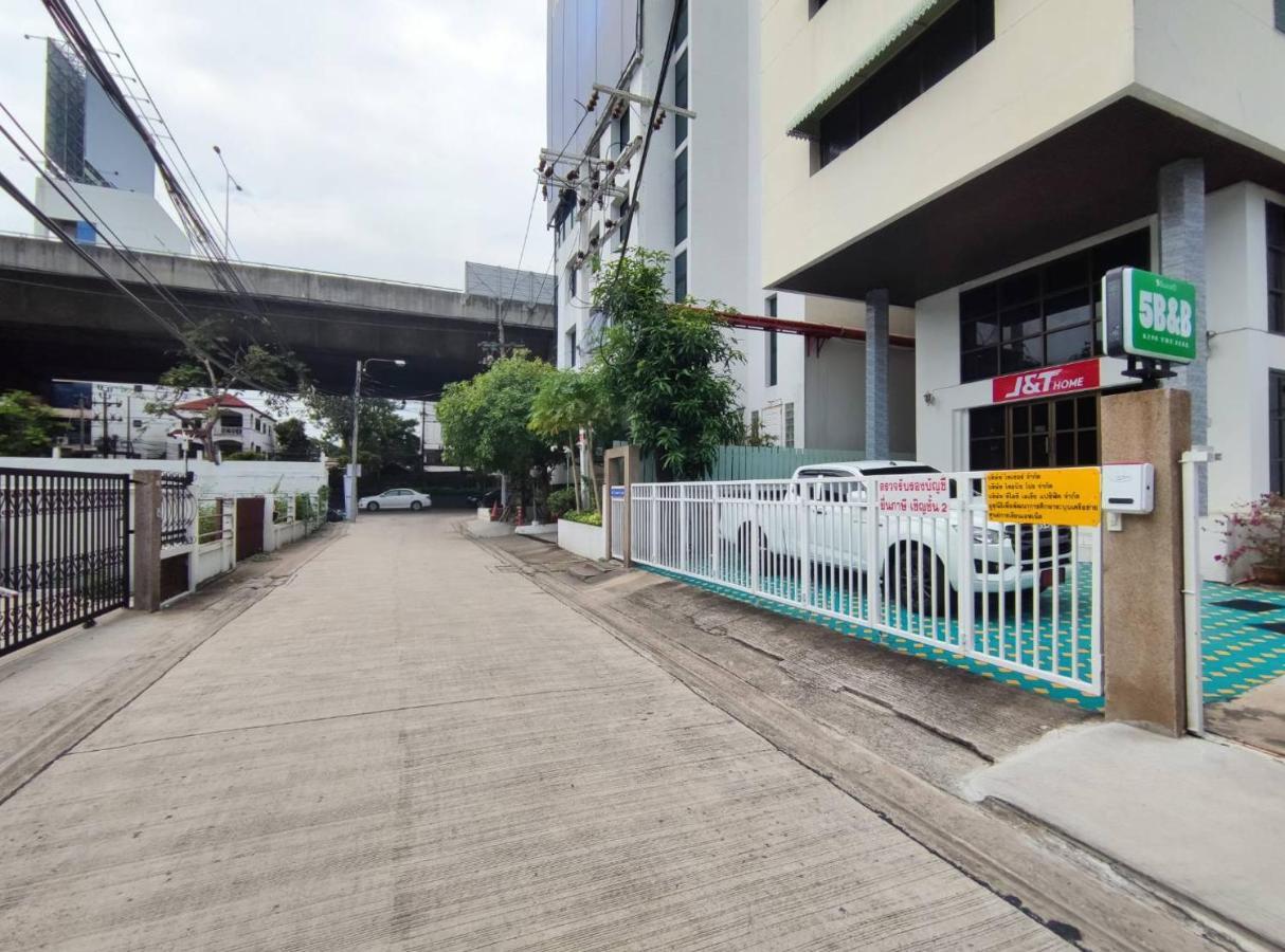 5บีบี 5Bb Guest House Banguecoque Exterior foto